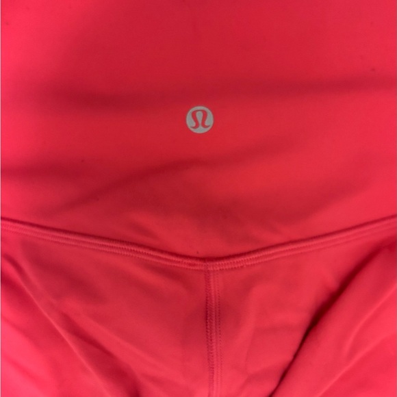 lululemon athletica Pink Leggings - Picture 2 of 3